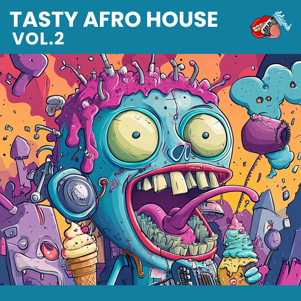 Afro House loops & construction kits
