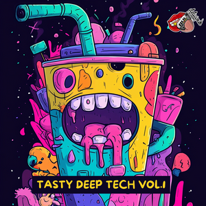 Tasty Deep Tech Vol. 1 - Sample Pack
