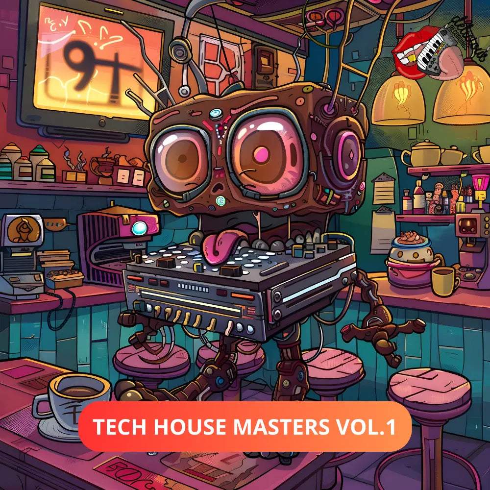 Tech House Construction Kits