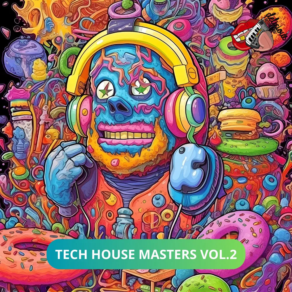 Tech House Masters Vol.2 Sample Pack