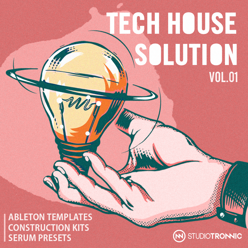 Ableton Live Tech House Templates