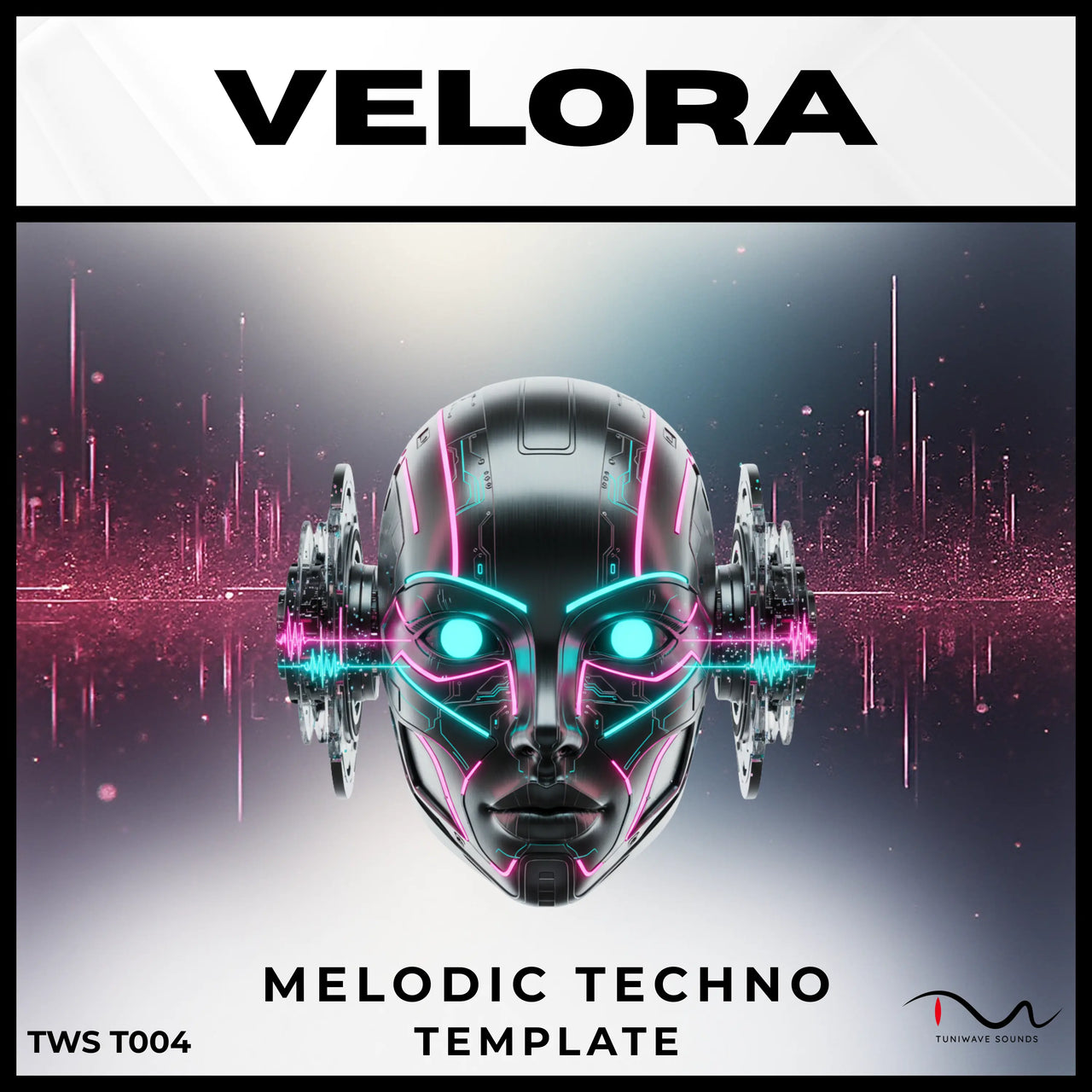Velora Melodic Techno Ableton Live & FL Studio Template 