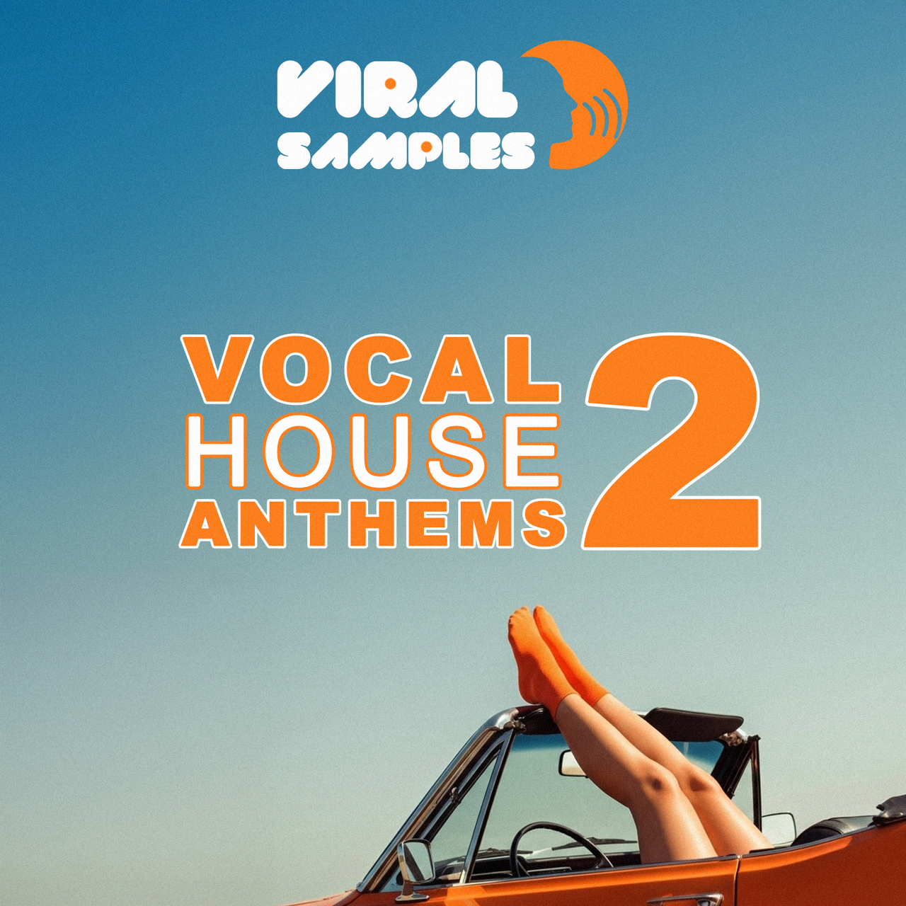 Vocal House Anthems Vol.2 vocal pack