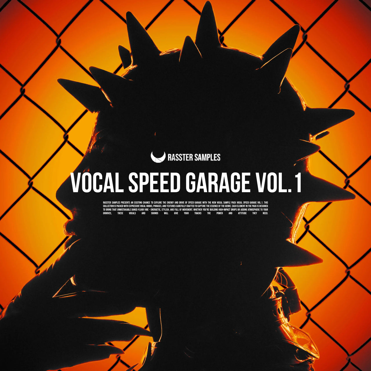 Vocal Speed Garage Vol.1 sample pack