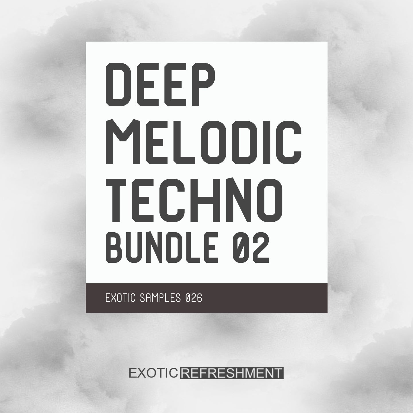 Deep Melodic Techno Bundle 02 - Sample Pack