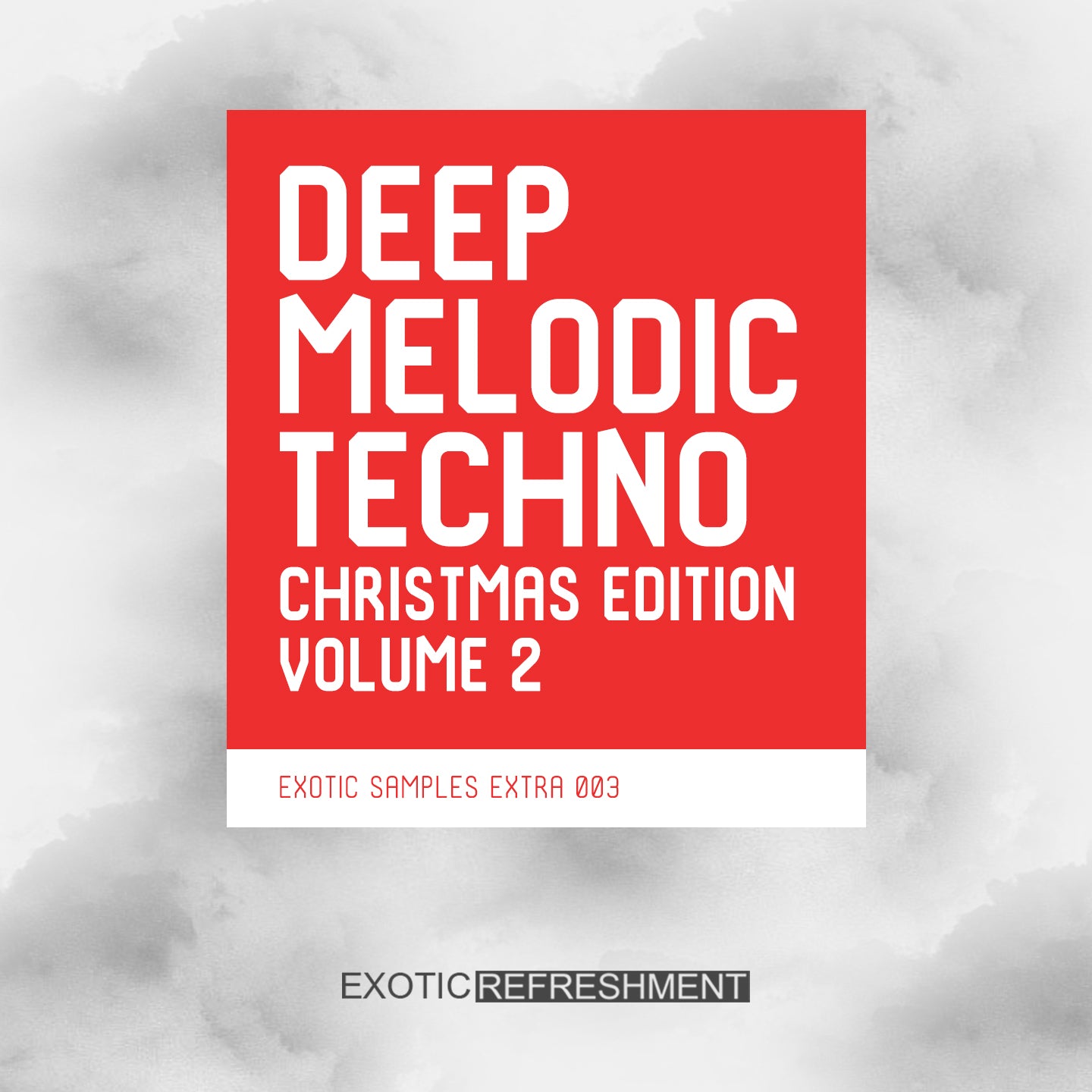 Deep Melodic Techno Christmas Edition vol. 2 - Sample Pack