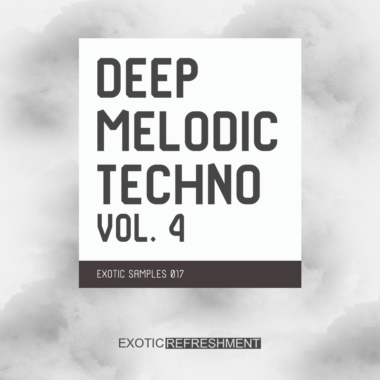Deep Melodic Techno vol. 4 - Sample Pack