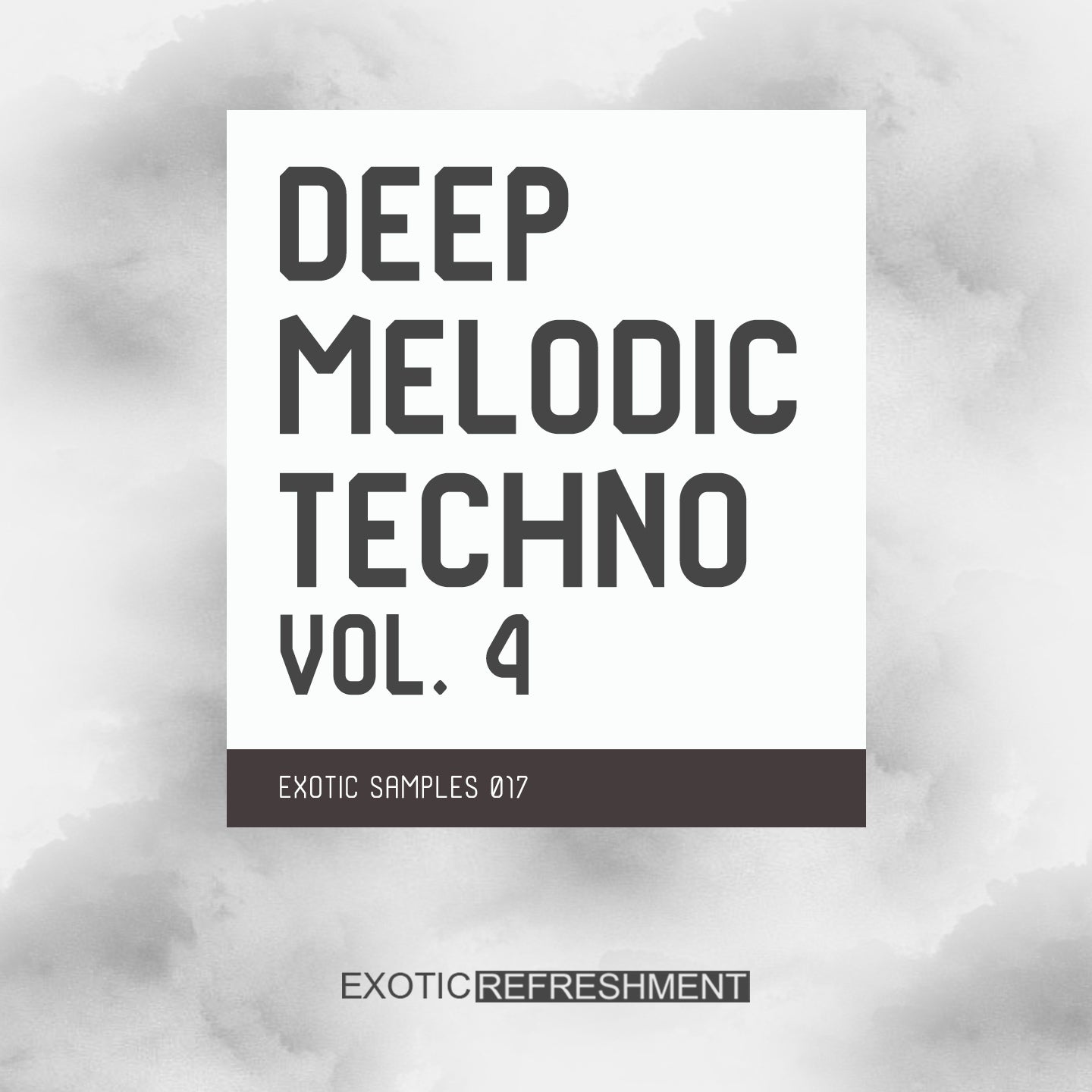 Deep Melodic Techno vol. 4 - Sample Pack