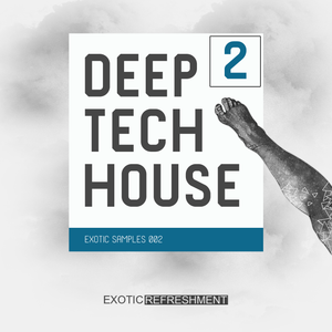 Deep Tech House 2 - Sample Pack