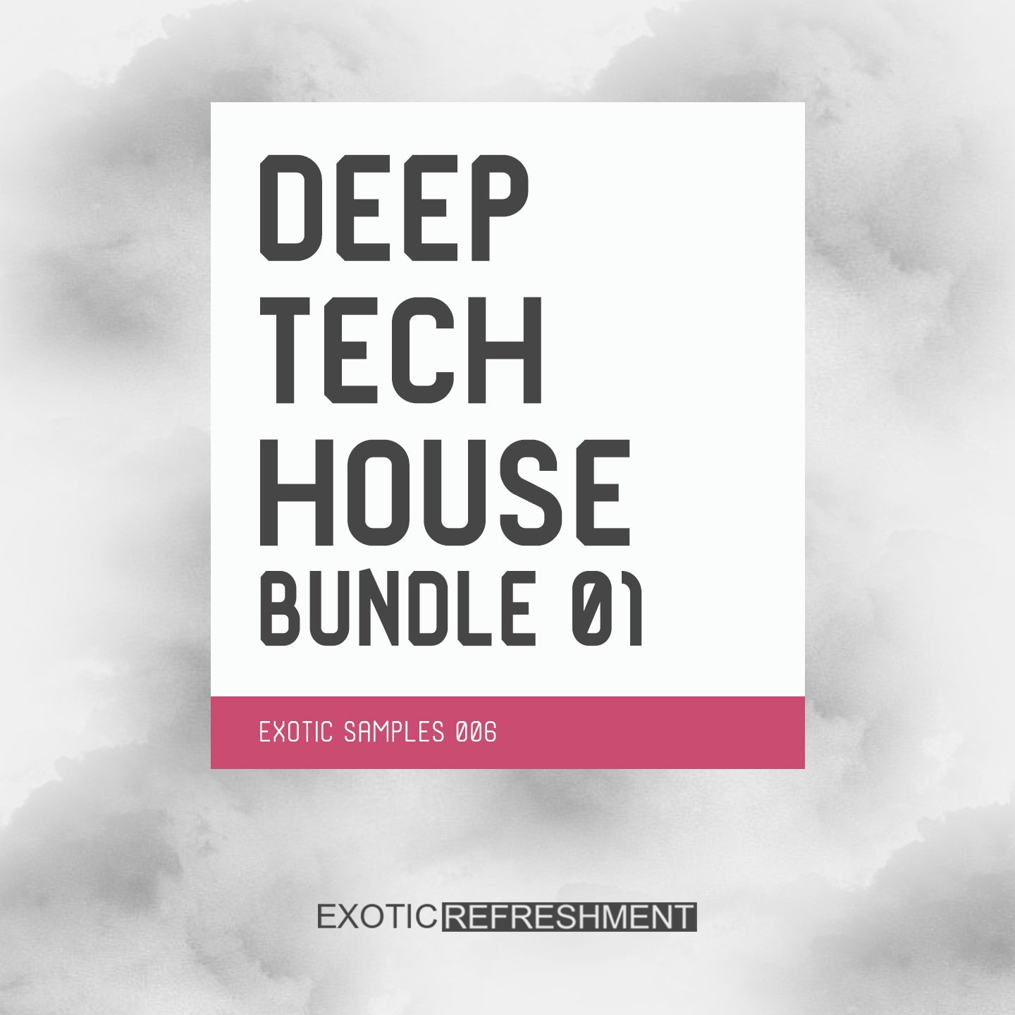 Deep Tech House Bundle 01 - Sample Pack