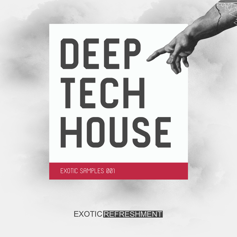 Deep Tech House - Sample Pack