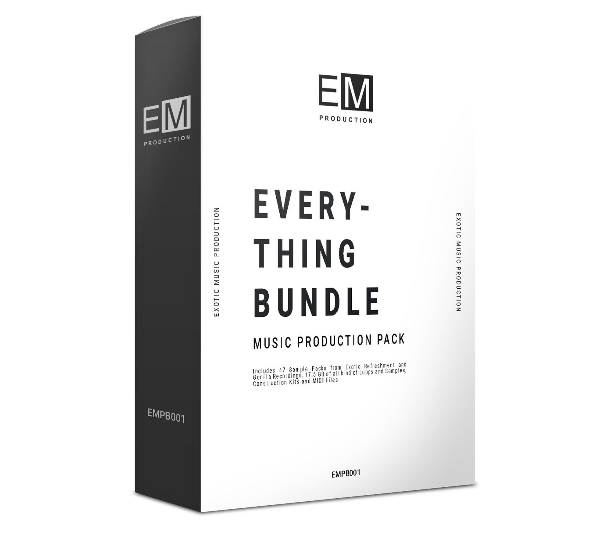 Everything Bundle - Special Limited Time Deal - This Week Only!