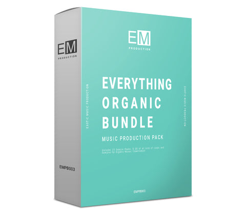 Everything Organic Bundle