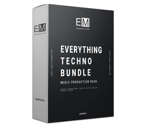 Everything Techno Bundle