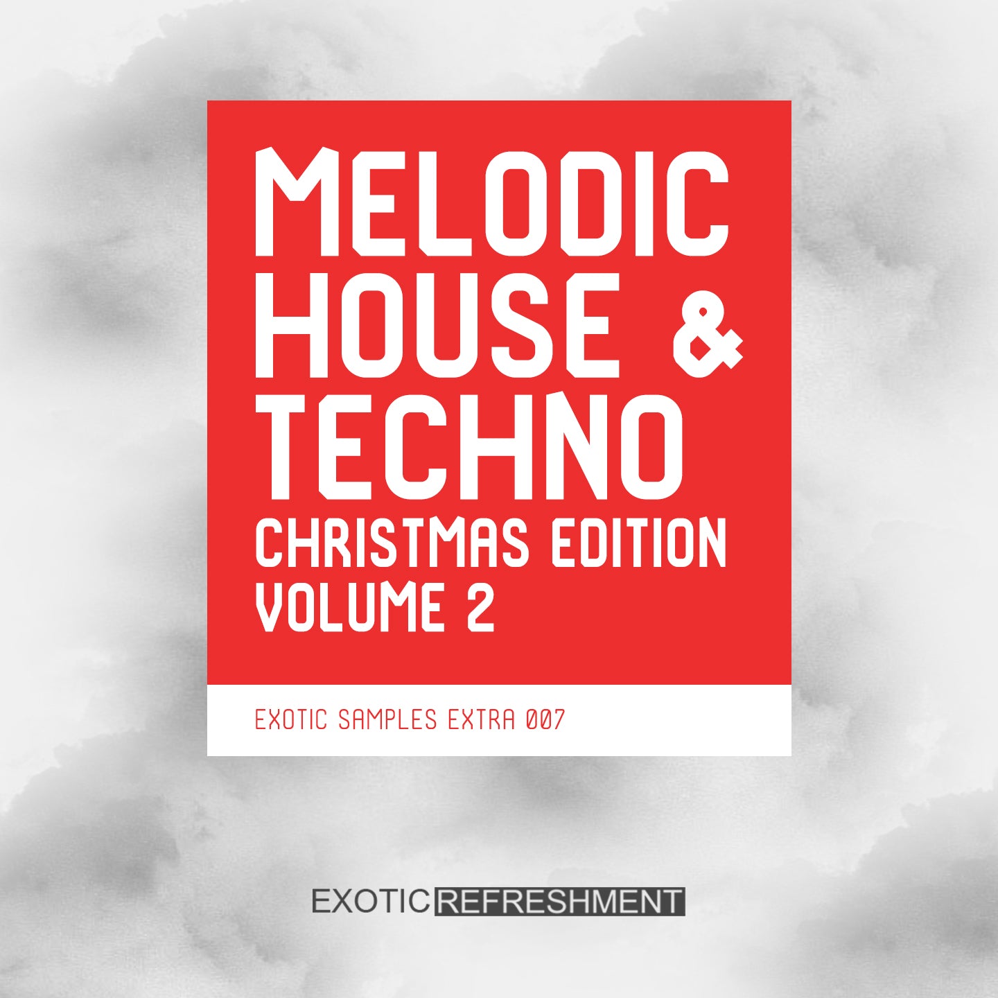 Melodic House & Techno Christmas Edition vol. 2 - Sample Pack