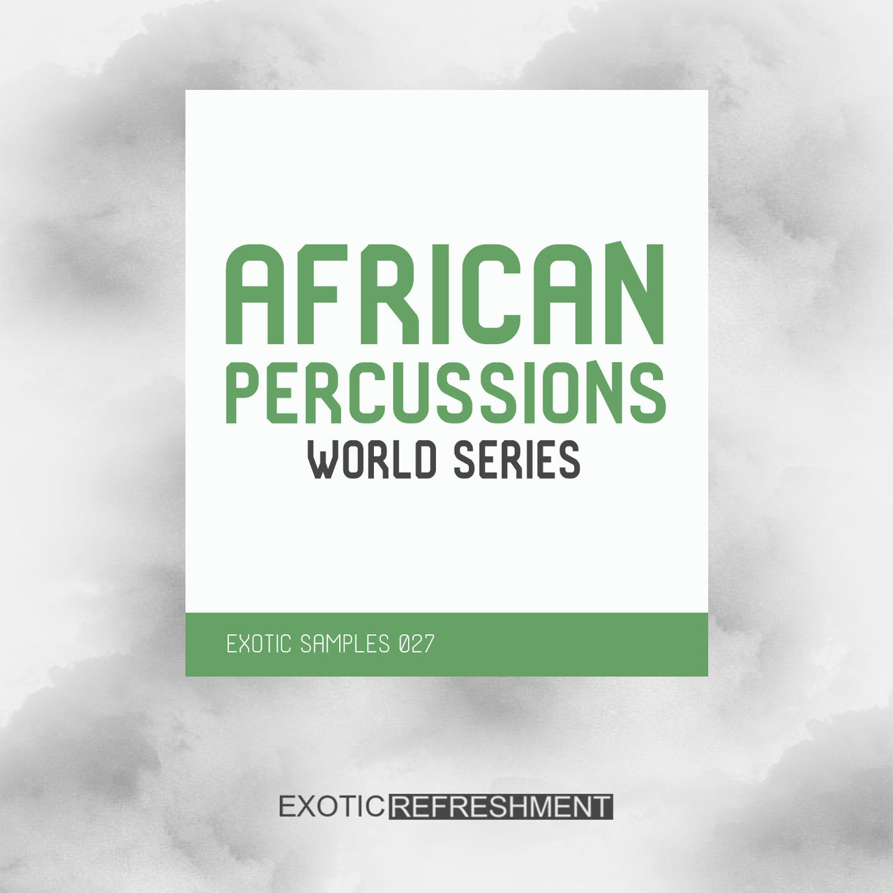 World Percussions Mega Bundle - World Series - Drum Sample Pack