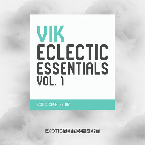 VIK Eclectic Essentials vol. 1 - Sample Pack