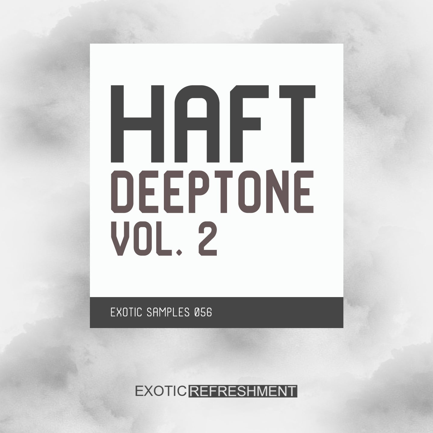 HAFT Deeptone vol. 2 - Sample Pack