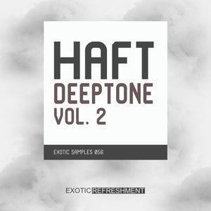 HAFT Deeptone vol. 2 - Sample Pack