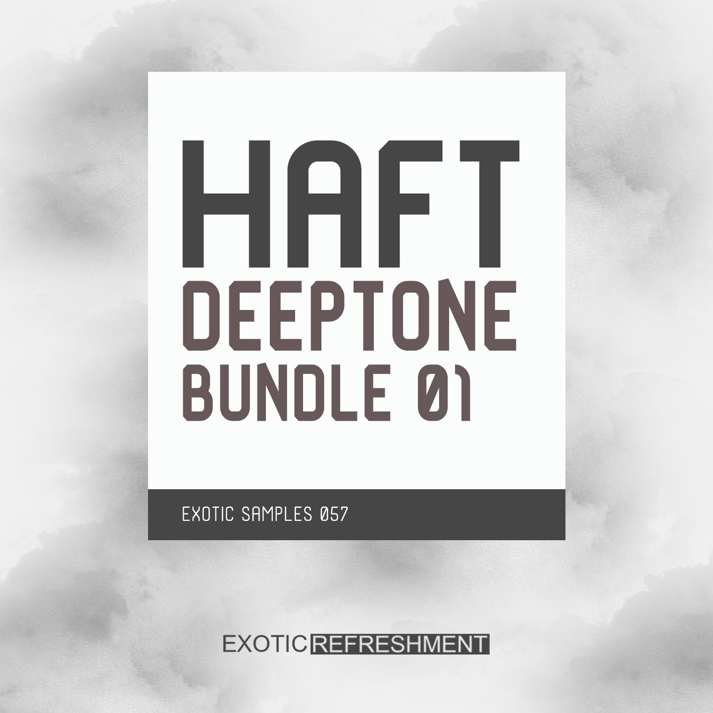 HAFT Deeptone Bundle 01 - Sample Pack