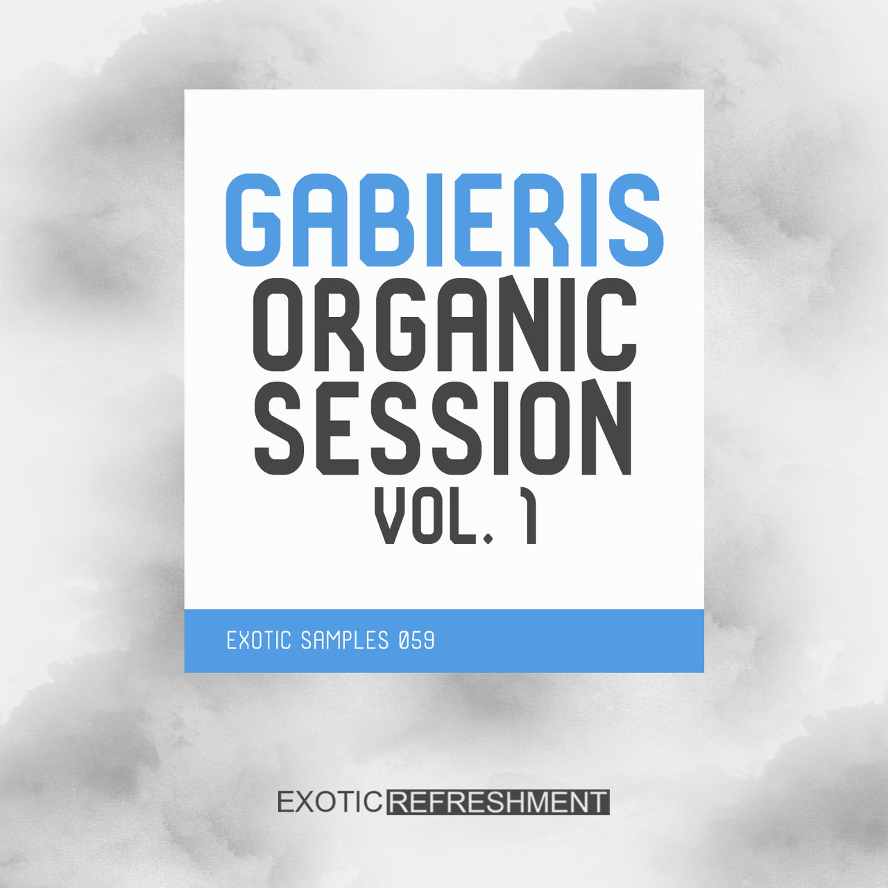 Gabieris Organic Session vol. 1 - Sample Pack