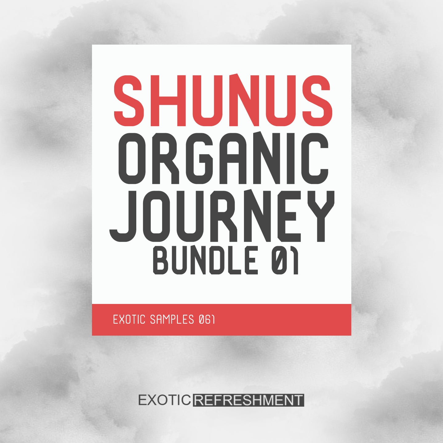 Shunus Organic Journey Bundle 01 - Sample Pack