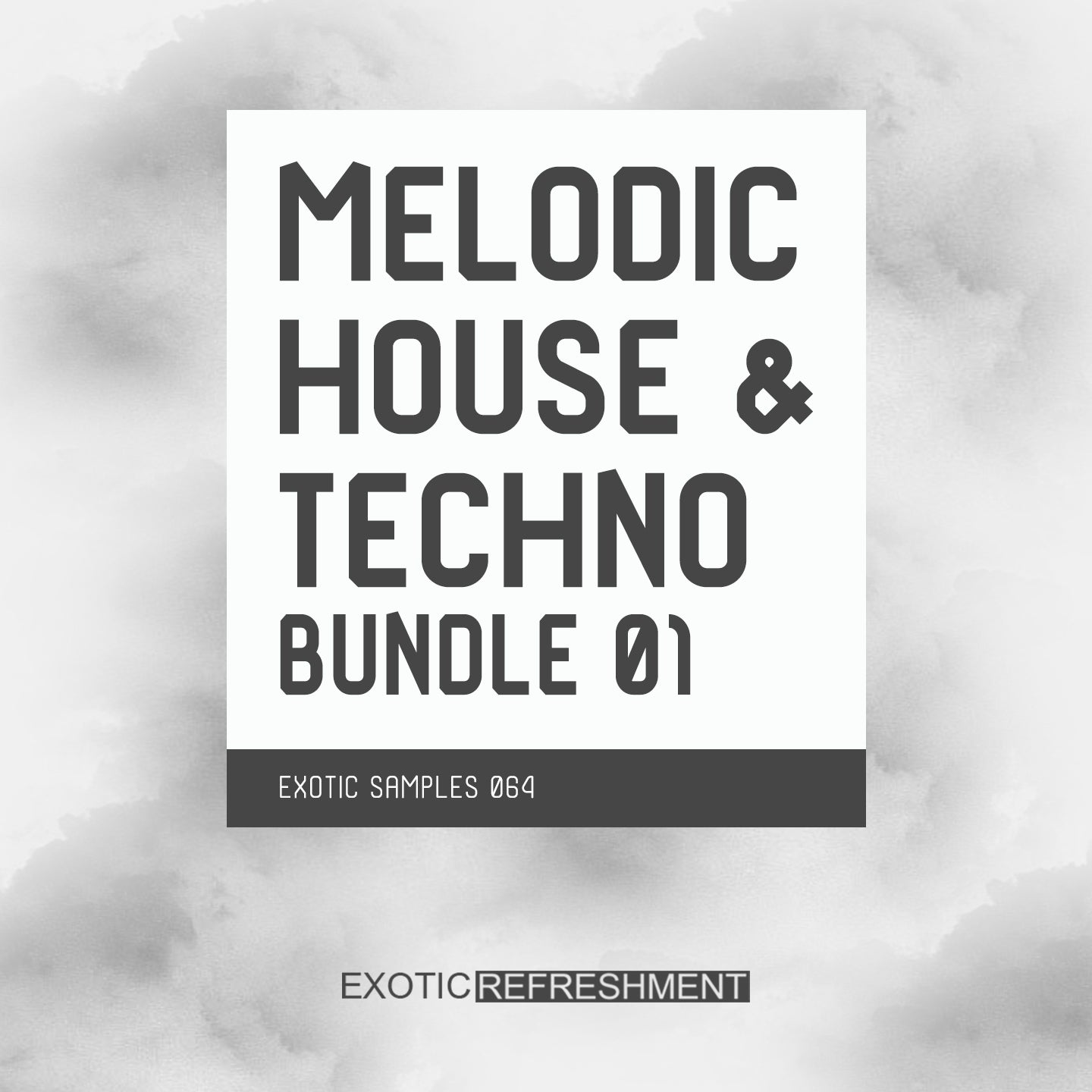 Melodic House & Techno Bundle 01 - Sample Pack