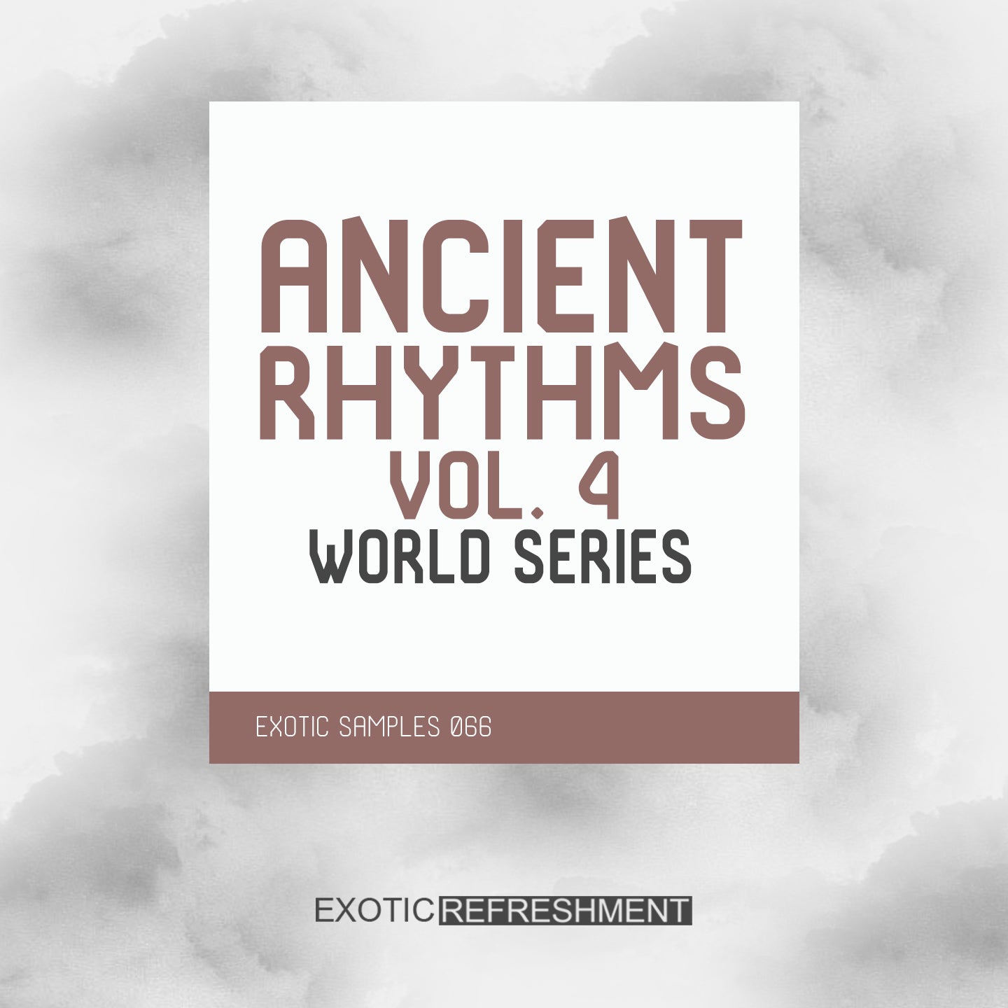 Ancient Rhythms 4 - World Series - Sample Pack