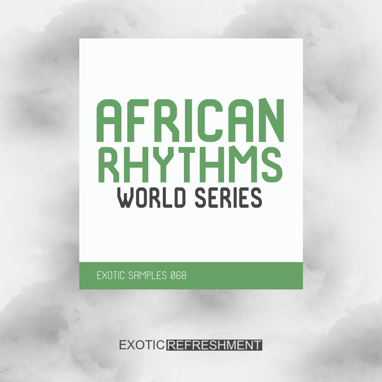 African Rhythms - World Series - Sample Pack