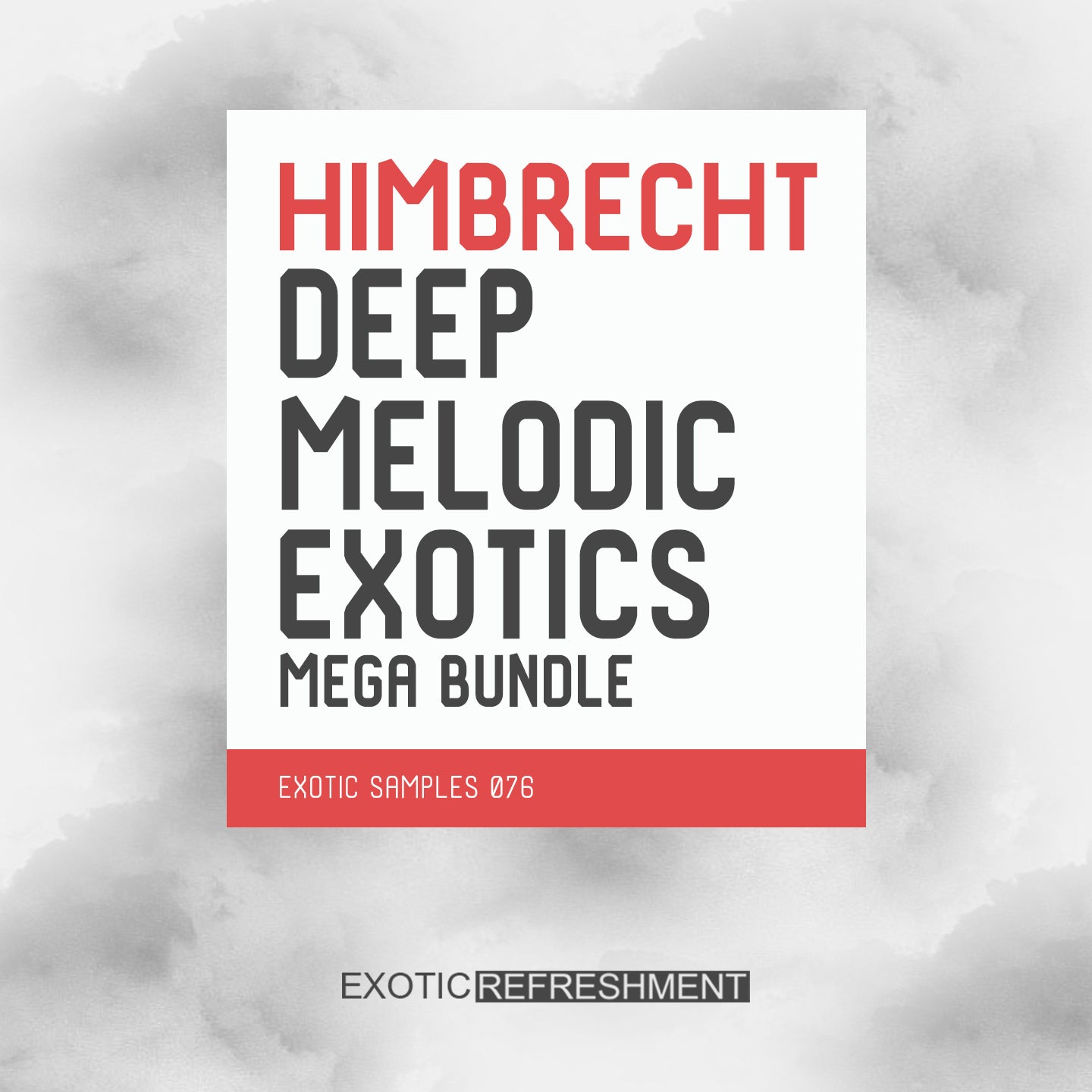 Himbrecht Deep Melodic Exotics Mega Bundle - Sample Pack
