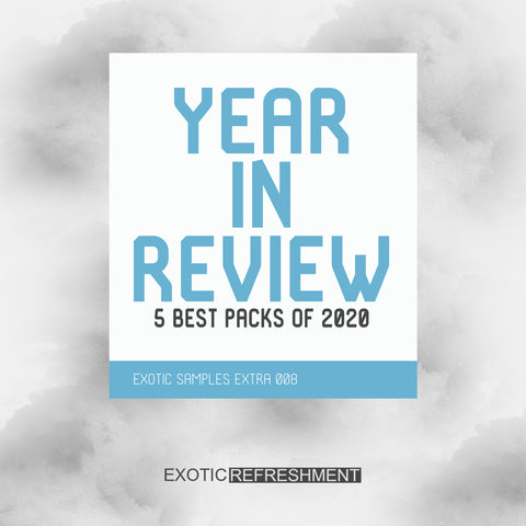 Year In Review (2020 Edition) - Sample Pack
