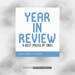 Year In Review (2021 Edition) - Sample Pack