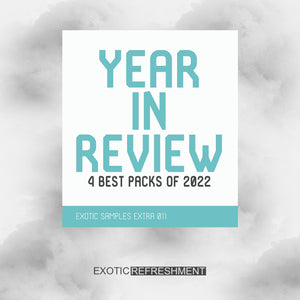 Year In Review (2022 Edition) - Sample Pack