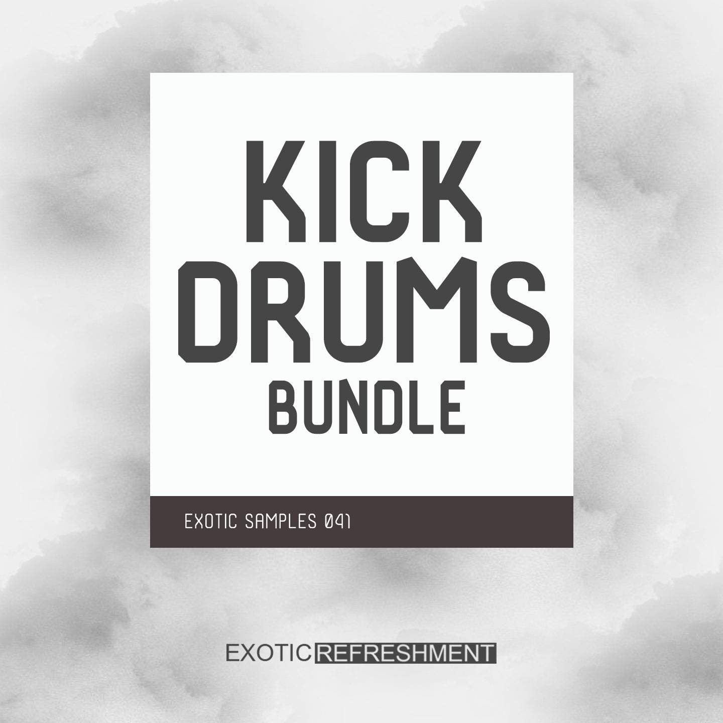 Kick Drums Bundle - Drum Sample Pack