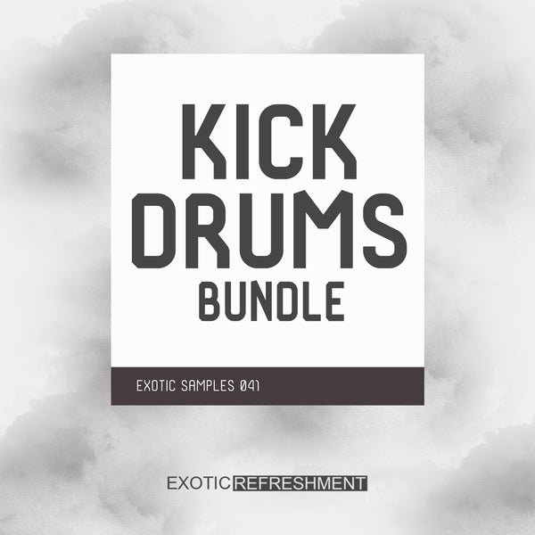 Kick fl studio pack discount