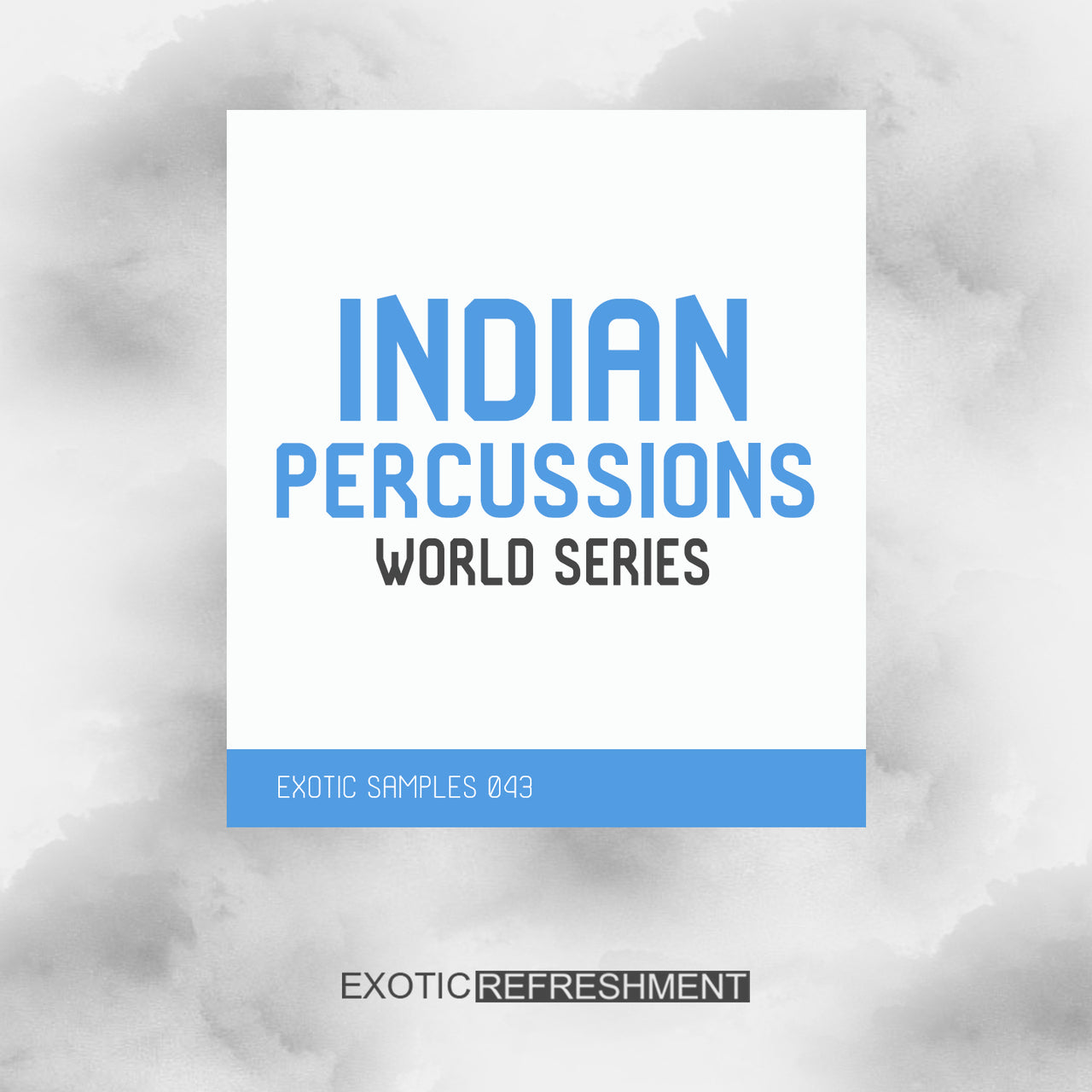 Indian Percussions - World Series - Drum Sample Pack