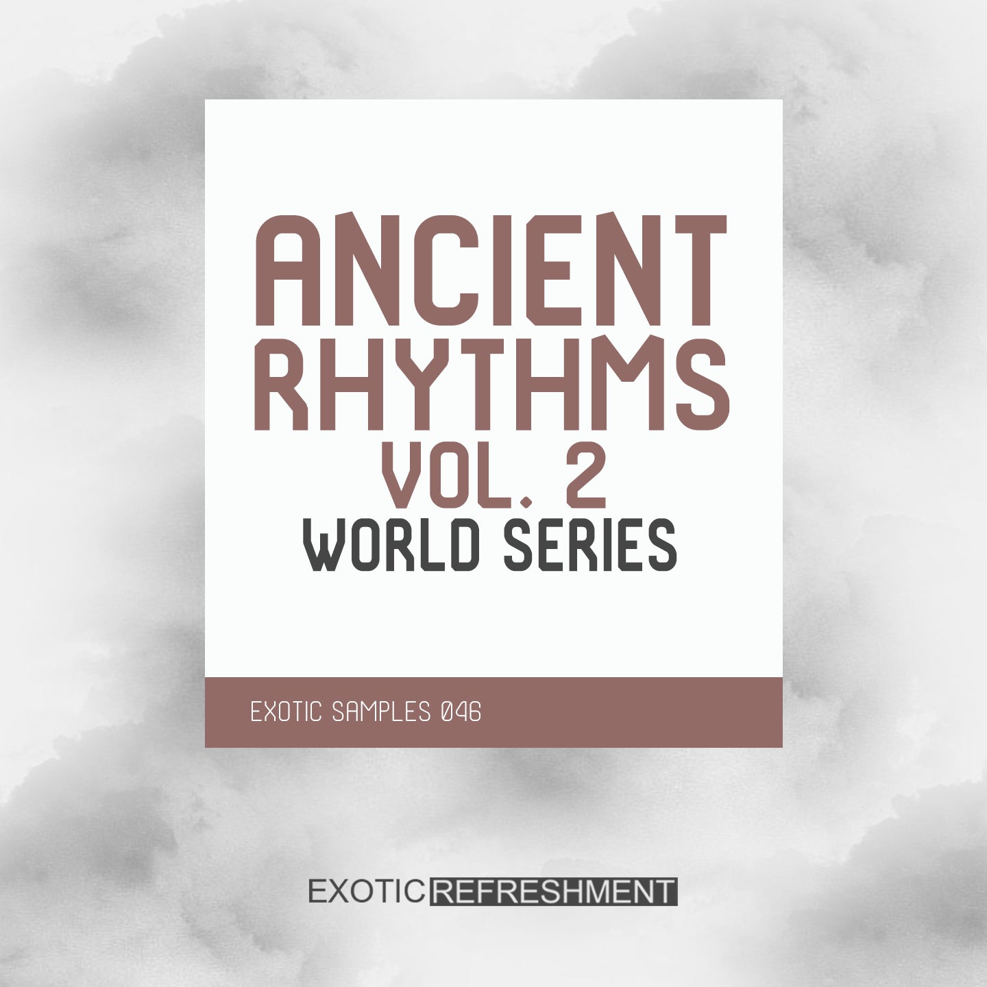 Ancient Rhythms 2 - World Series - Sample Pack