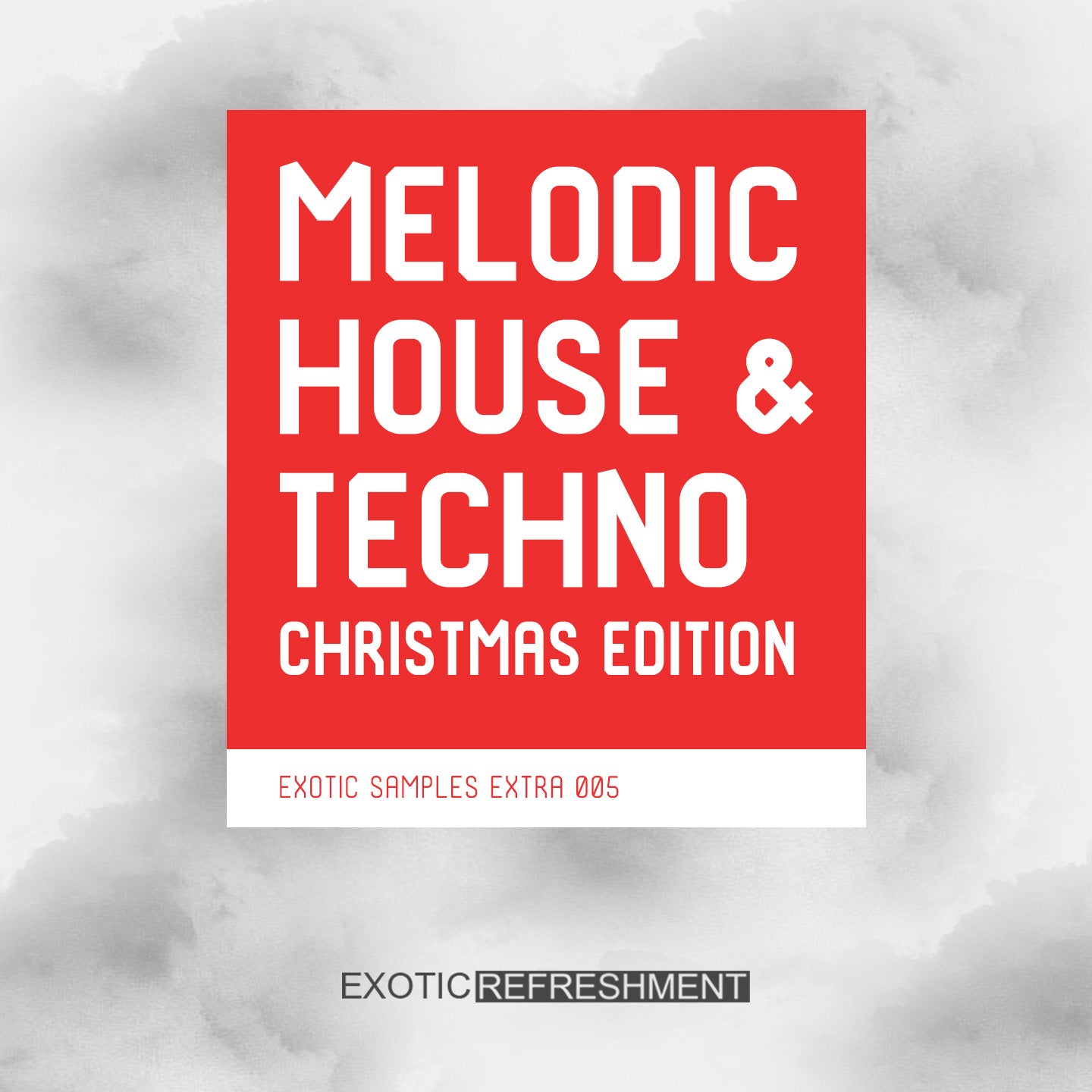 Melodic House & Techno Christmas Edition - Sample Pack