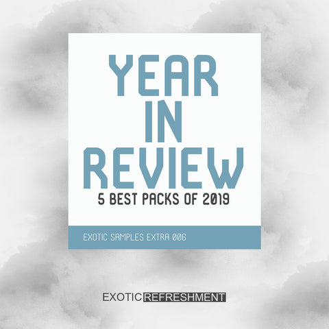 Year In Review (2019 Edition) - Sample Pack