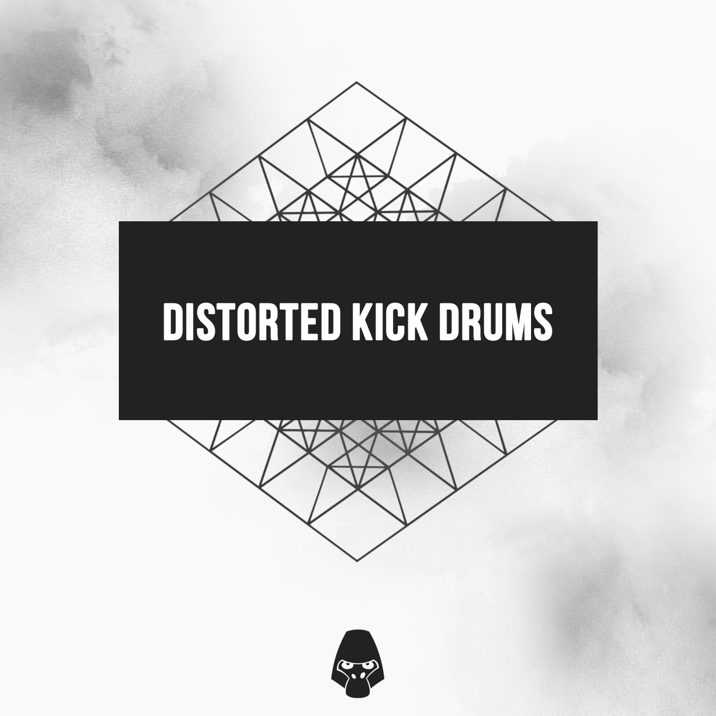 Distorted Kick Drums - Drum Sample Pack