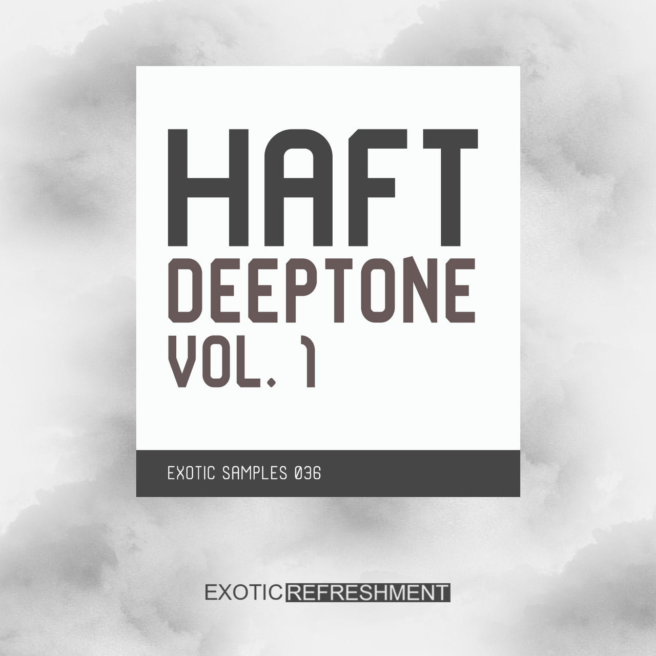 HAFT Deeptone vol. 1 - Sample Pack