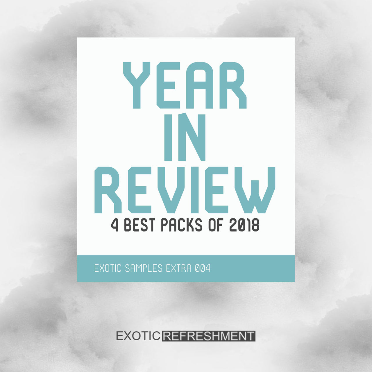 Year in Review (2018) - Sample Pack